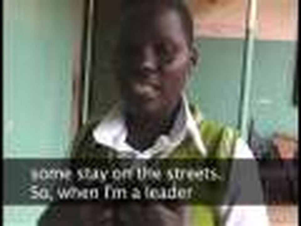 Leadership According to Agnes