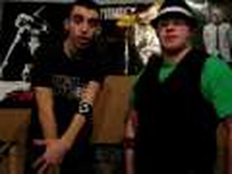 "Jam Cam" contest video for TobyMac