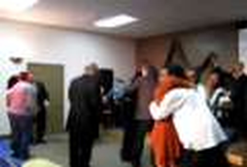 Revival Pastor Dustin VWO Texas