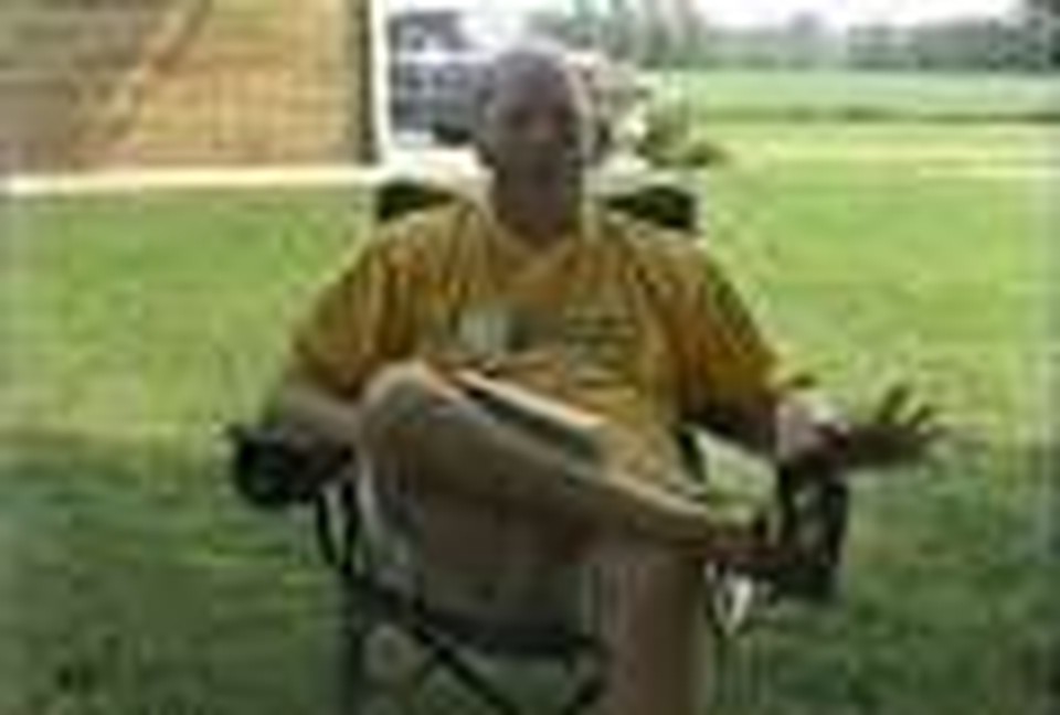 Camp CHOF Linebacker