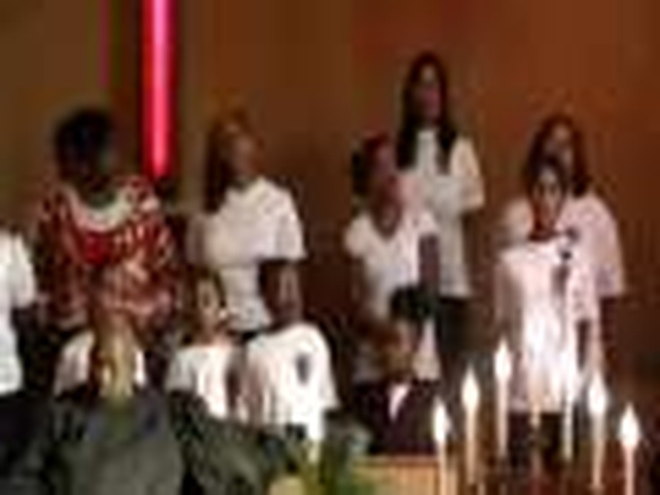 YPD Sunday Service