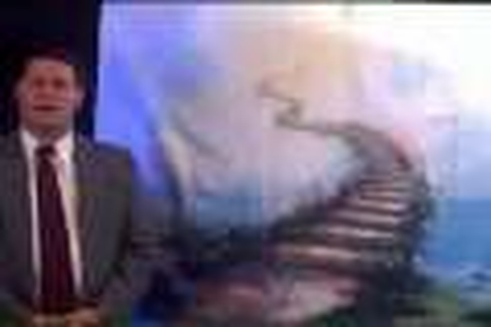 Dr. Haag's Chinese TV Studio