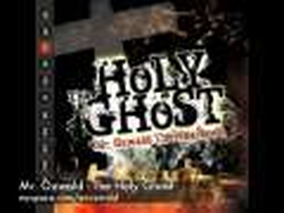 The Holy Ghost - Mr. Ozwald