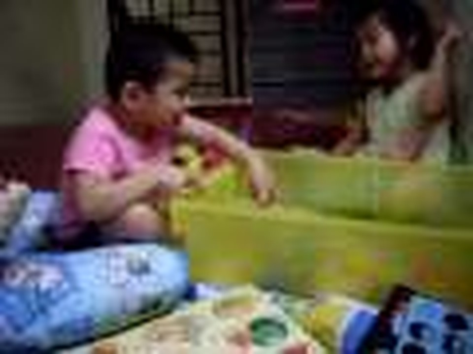 Ava and Rylea
