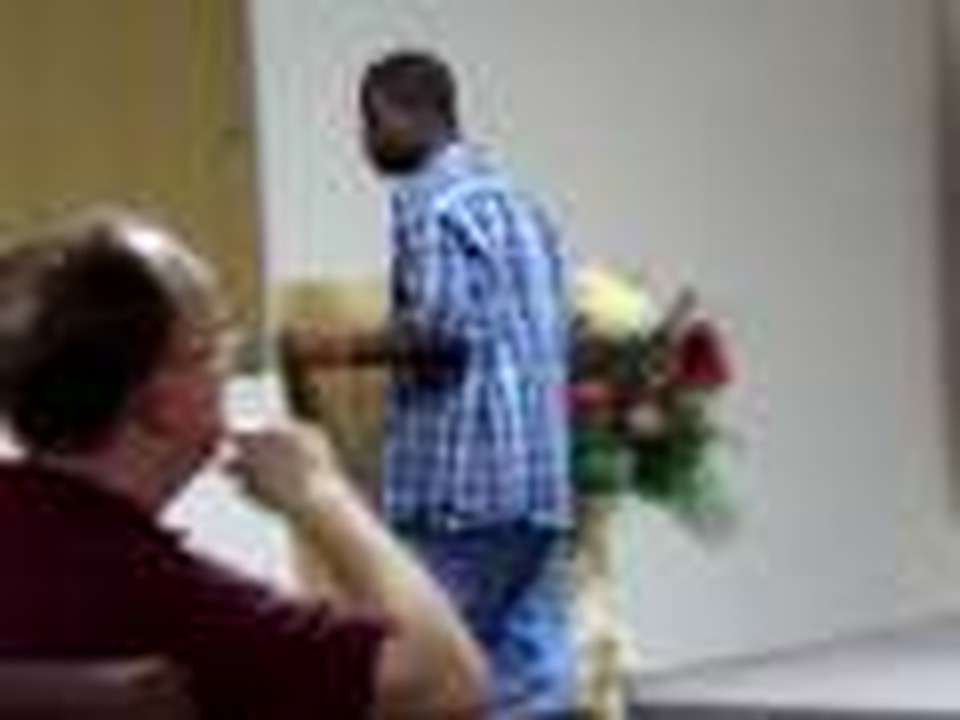 Hope Baptist Church: Cardboard Testimony
