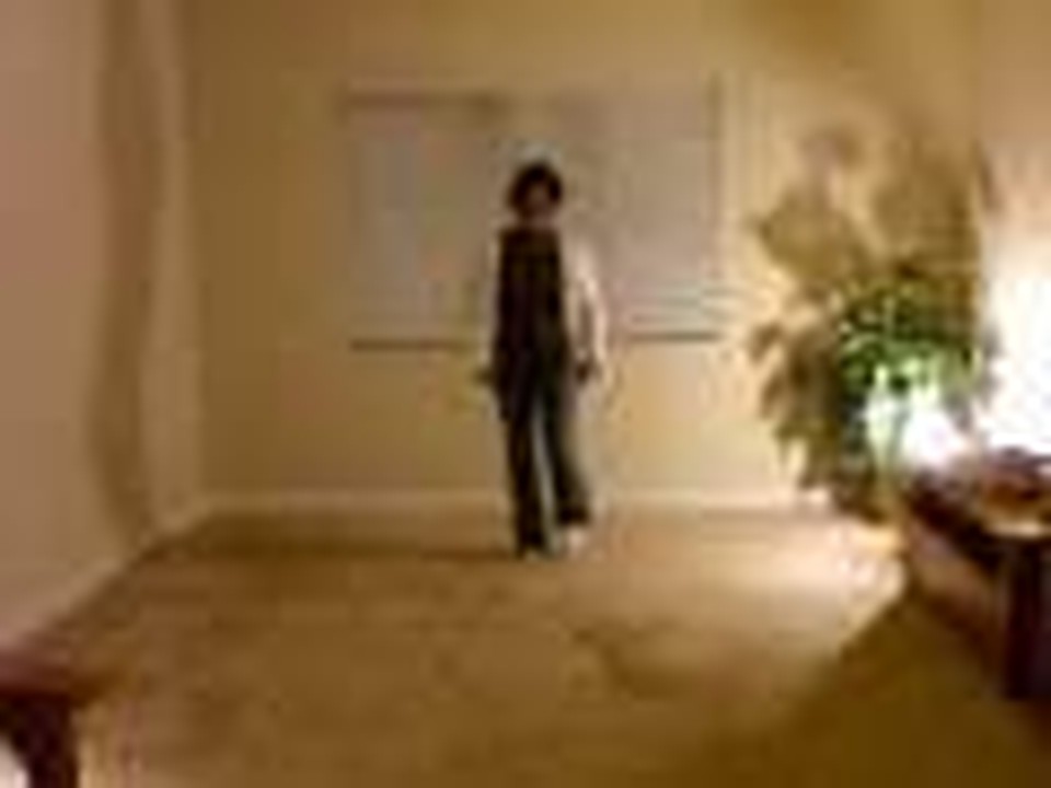 Christine "God In Me" Routine