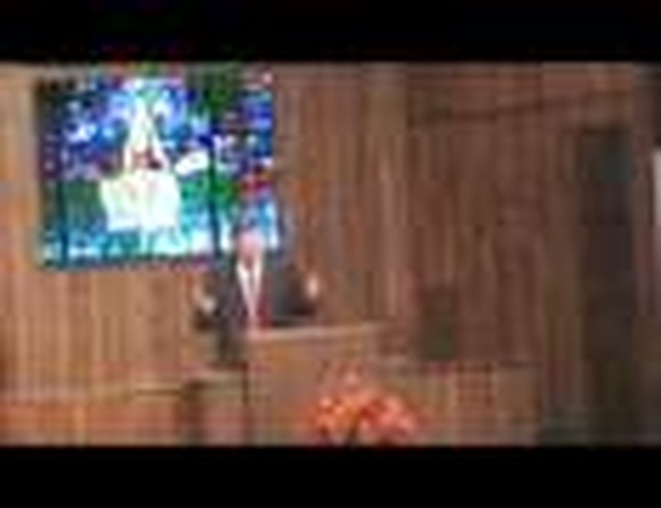 Rev Richard Ray Message
