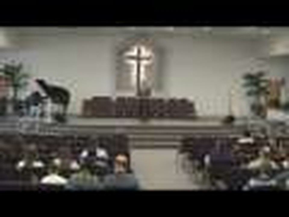 January 11, 2009 - Sermon Part 1