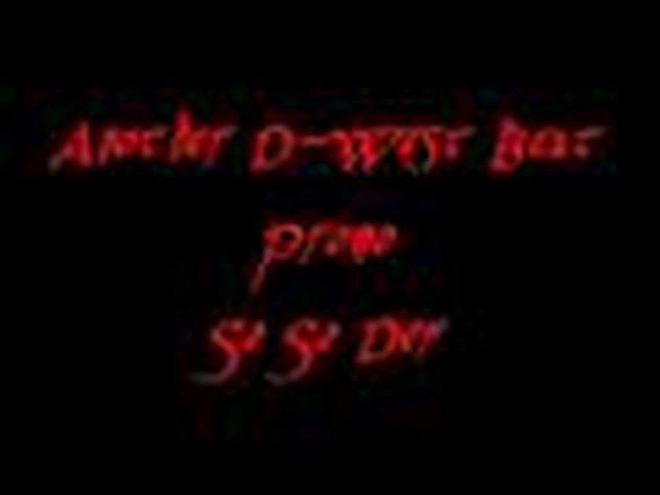 So so Def Instrumental (Promo)