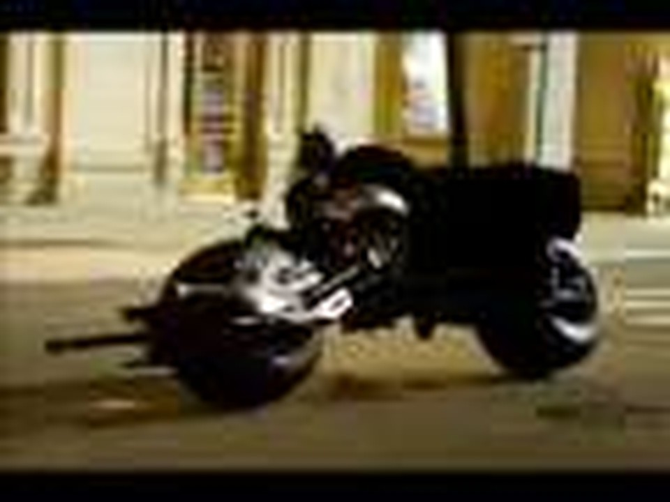 The Dark Knight - Godspeed