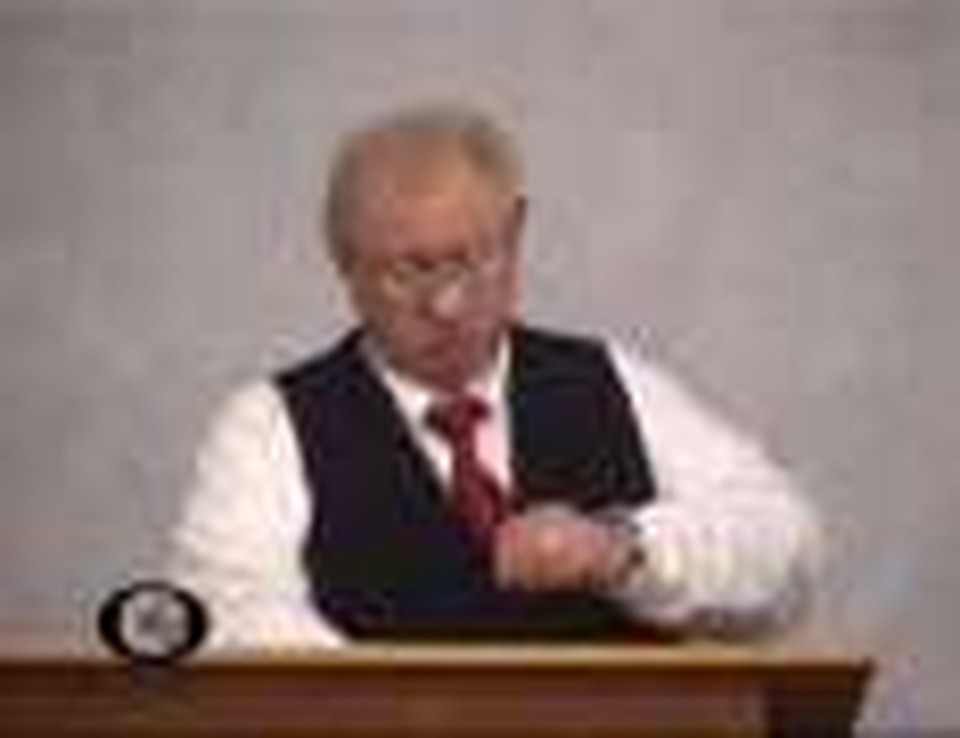 A New Pentecost Clip 1