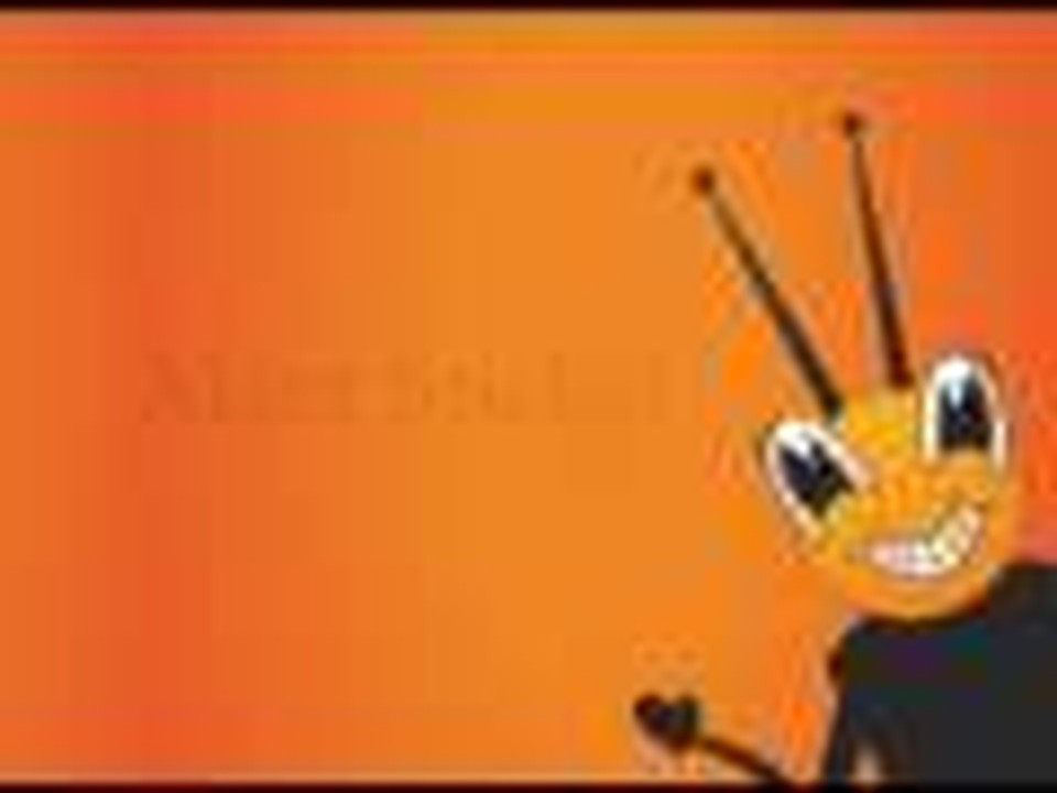 children's book "Busy and Sticky : two tiny bees"