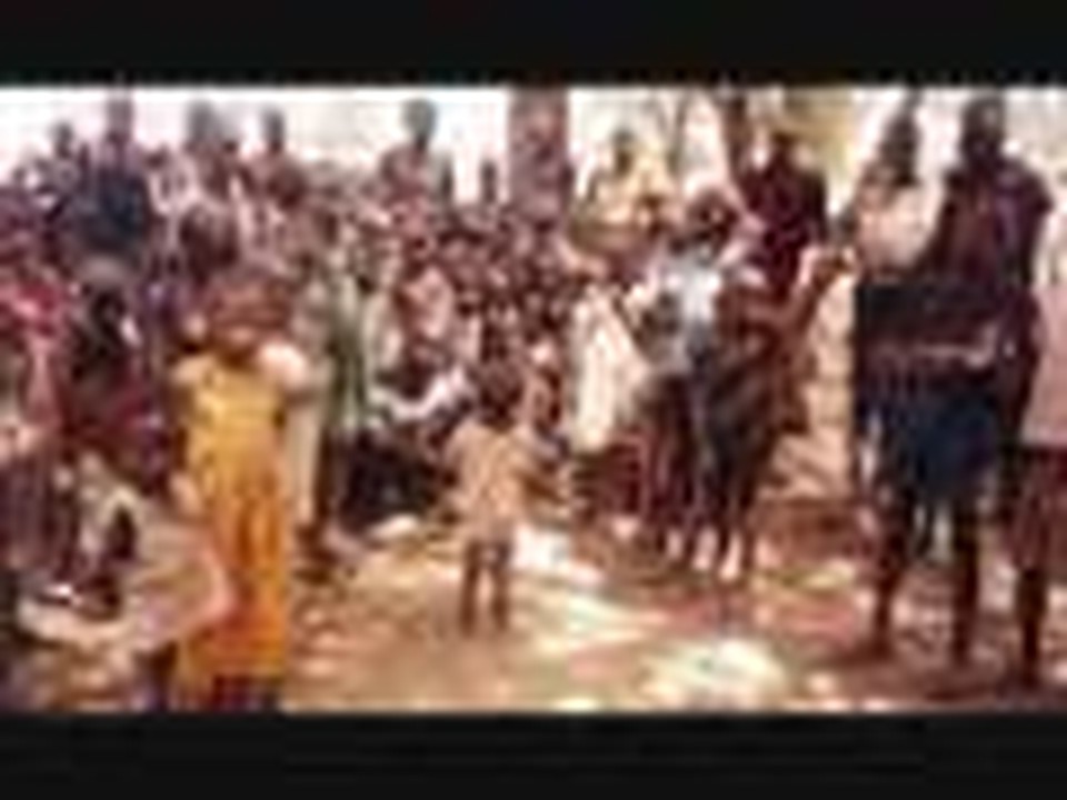 Karamoja Uganda Mission