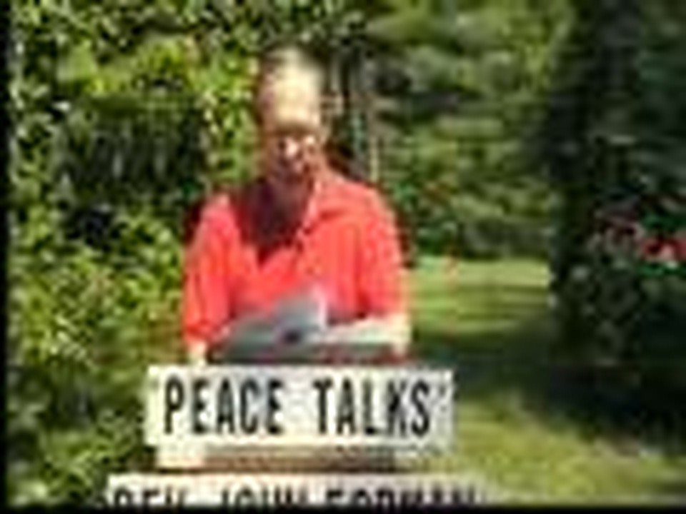 Peace Talks - Ep - 7 - Finding Peace With(in) Self #2