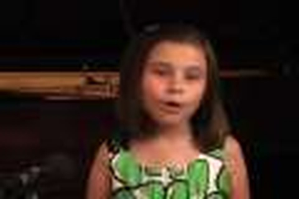 Adonai - 11 y/o Jordan Beaver