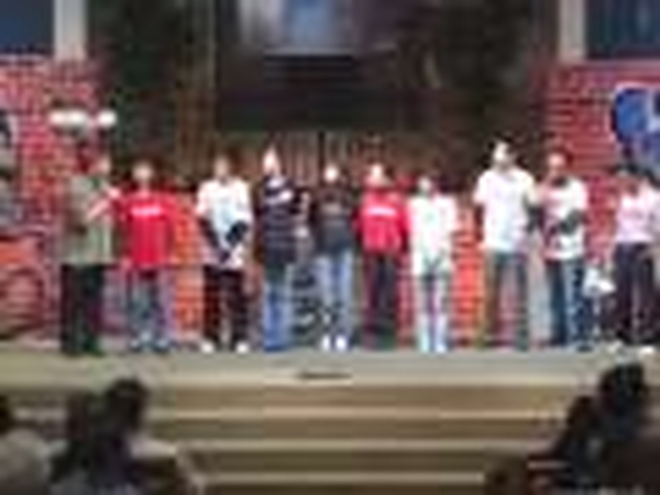 Living Way Church, Missions Conference, 2009, Friday PM Part 3