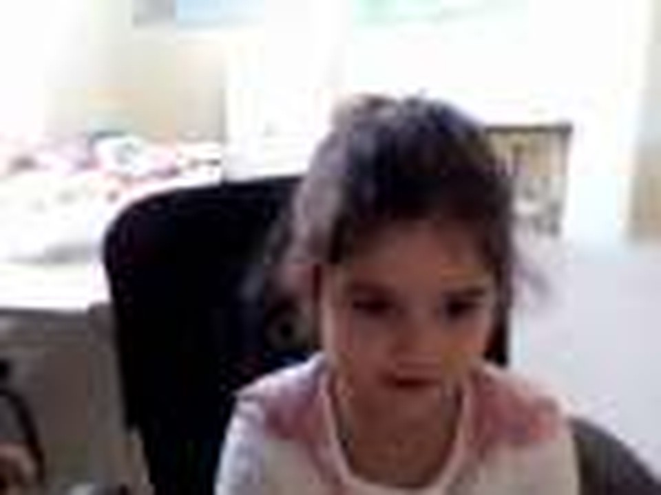 Elle's Scripture Reading