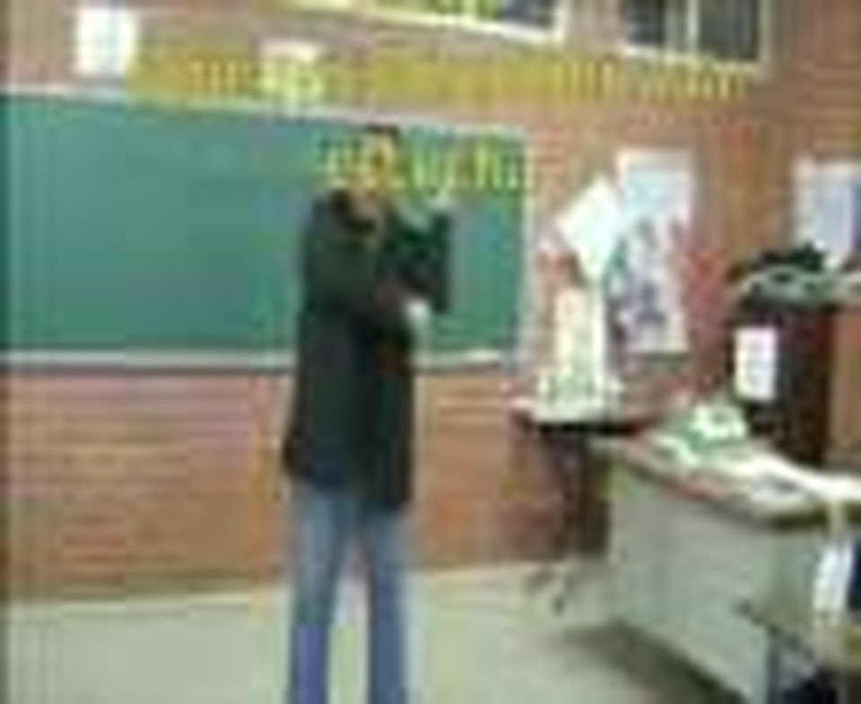 Visita a Colegios 10 a 12 años