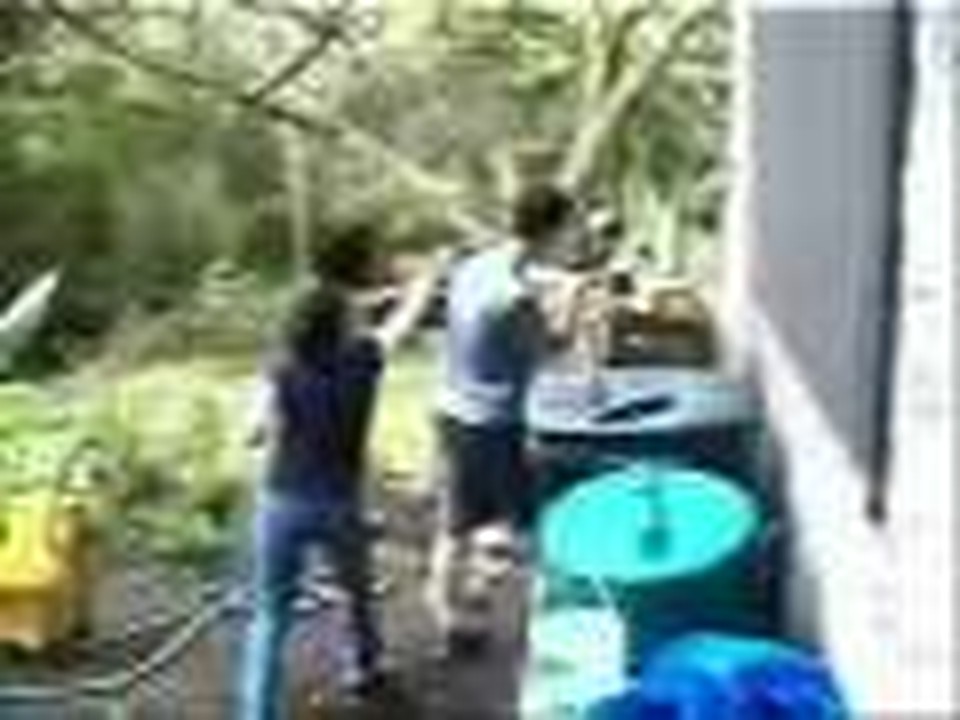 Escaped Trailer