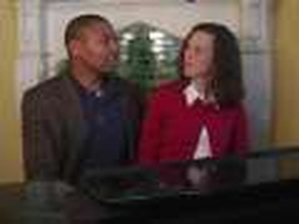 At Home #2 - Part 2 of 3 - with Lorenzo & Jennifer