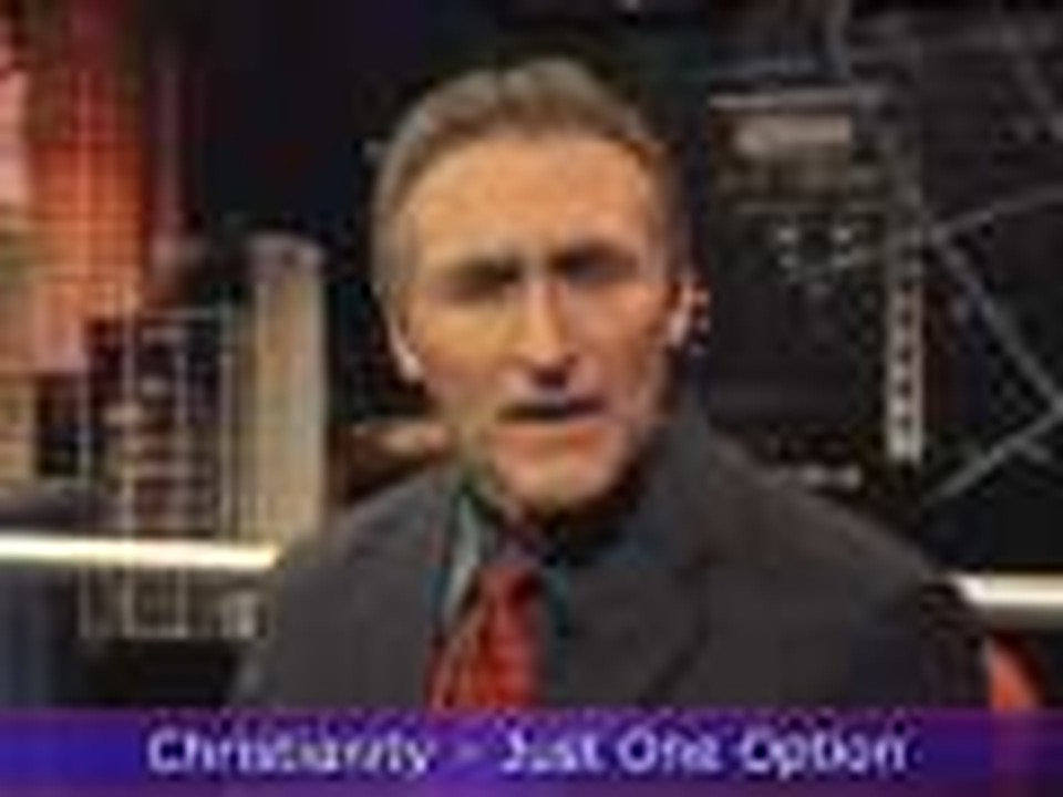 GN Commentary: Christianity - Just One Option - March 2, 2009