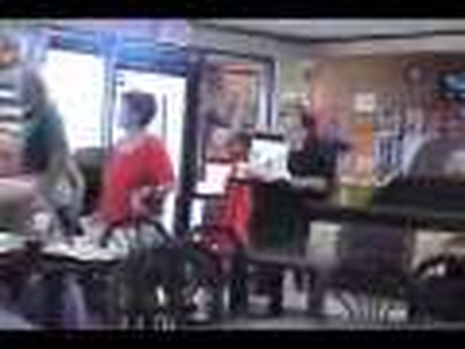 ronald Mcdonald vs the burger king