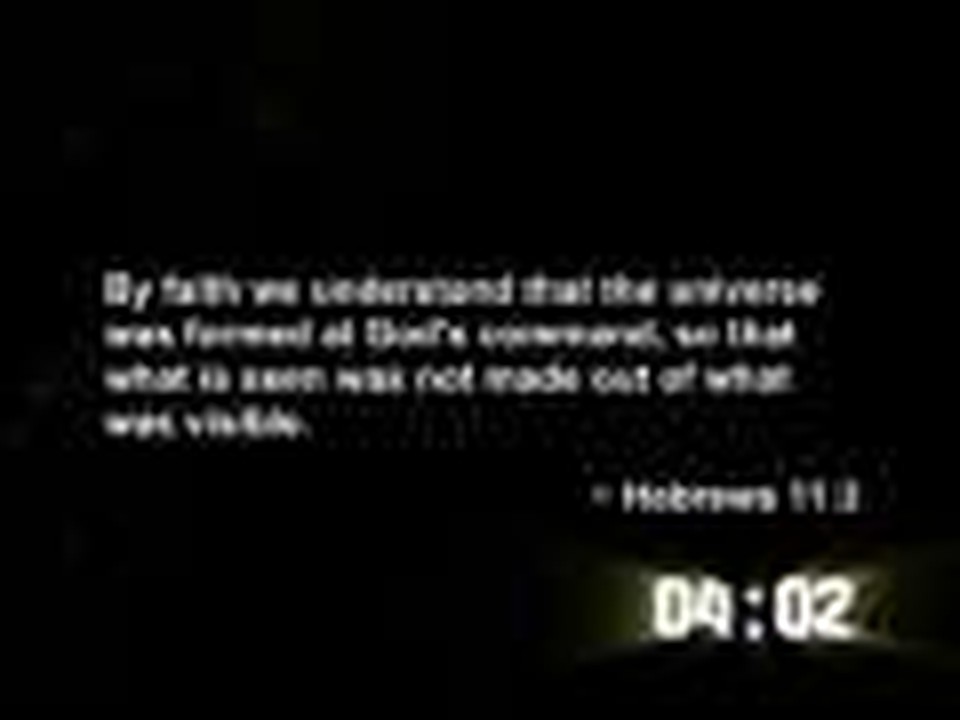 SPACE COUNTDOWN