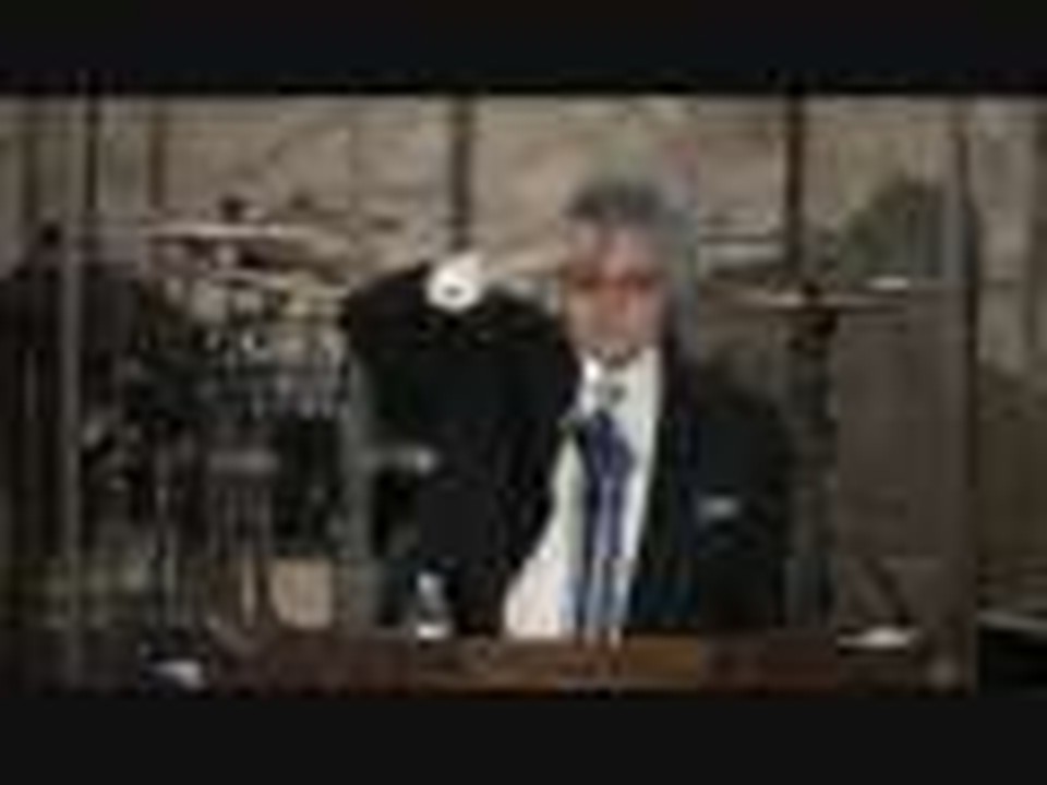 Trinity Church Sermon (Spanish) 3-1-09 Part-3