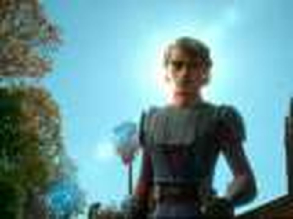 Star Wars Happy Meal Commercial