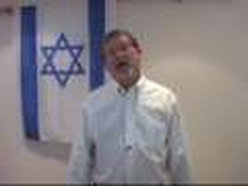 Shalom from Israel Part 6