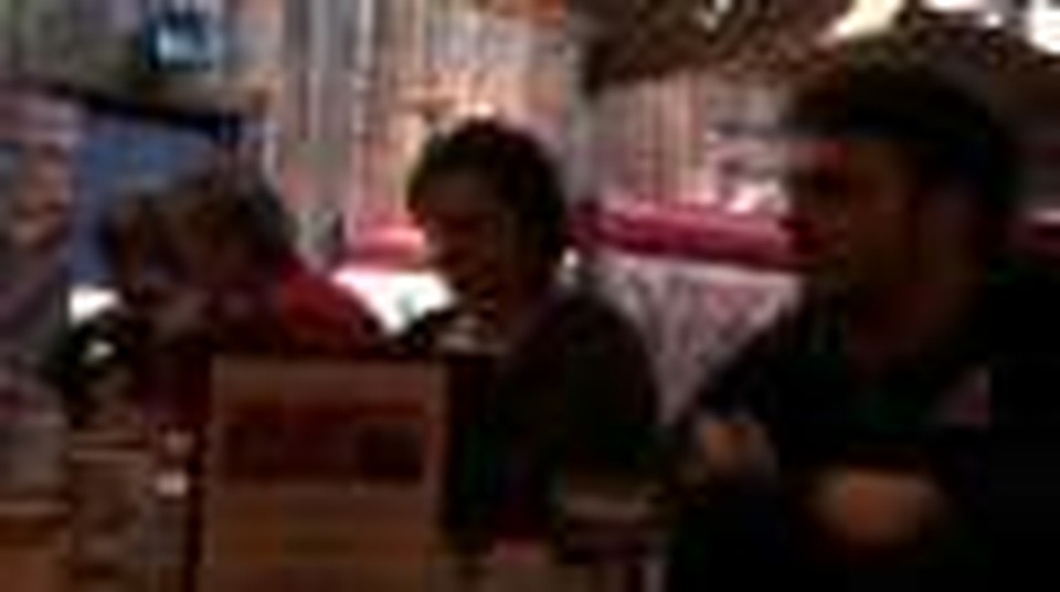 40 Day Fast!! HIS LAST SUPPER~Tom Lawson