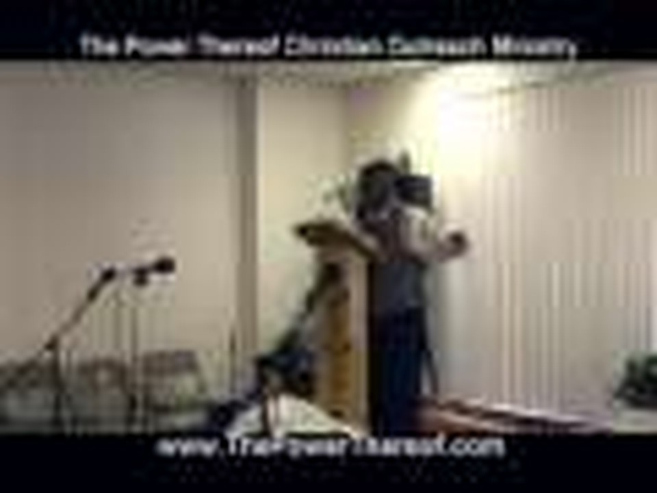 The Purpose of The Five Fold Ministry - Week 2 - Part 3