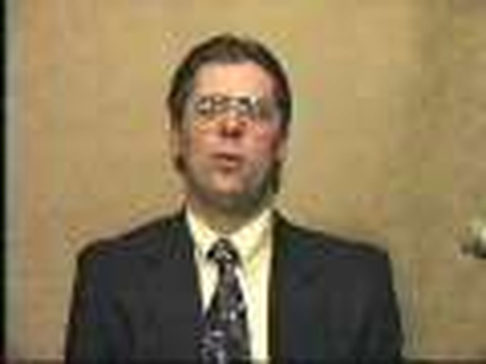 THROUGH JESUS, YOU CAN BE SOMETHING! Part 1 of 2