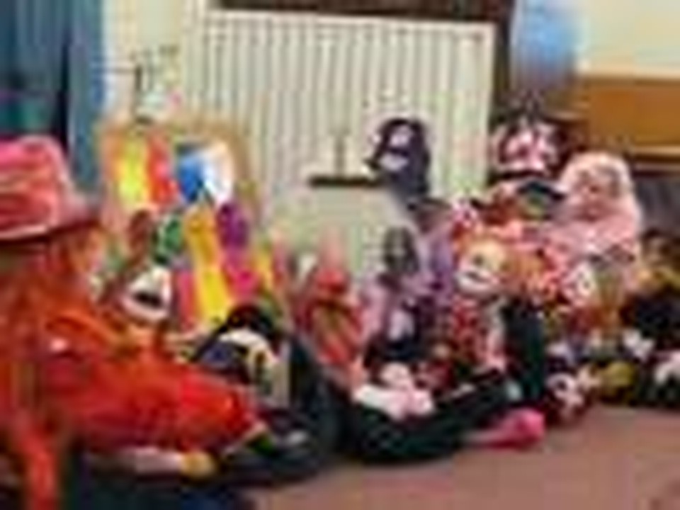 Clowns for Christ