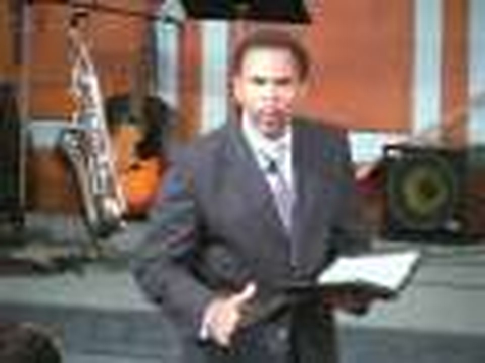 When You Walk By Faith - Dr. Duane Broom