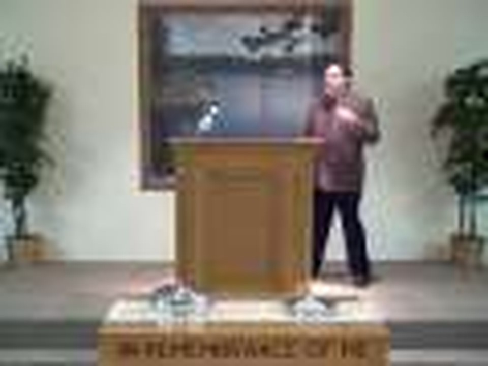 The Passover Part 1