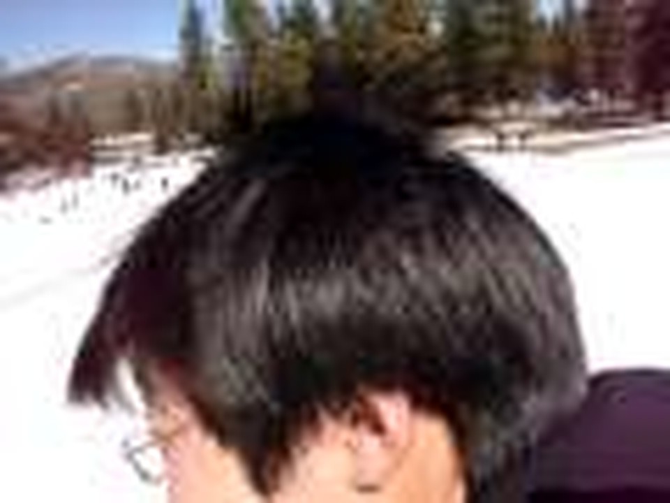 Snow tubing 4!