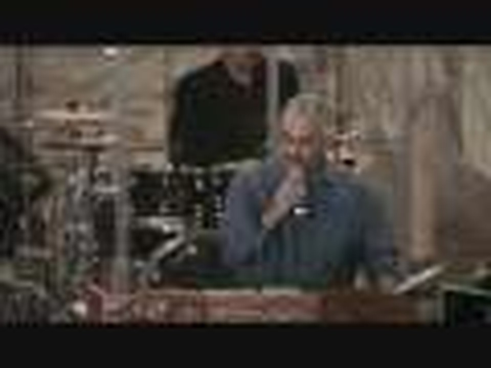 Trinity Church Worship 3-8-09 Part-1
