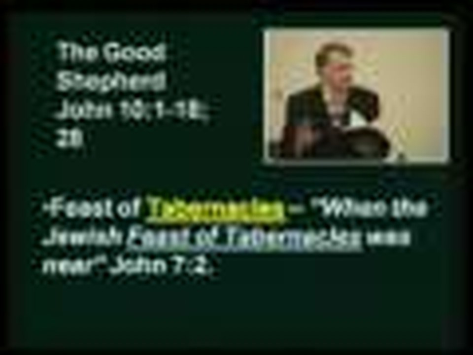 The Good Shepherd John 10:1-18; 28