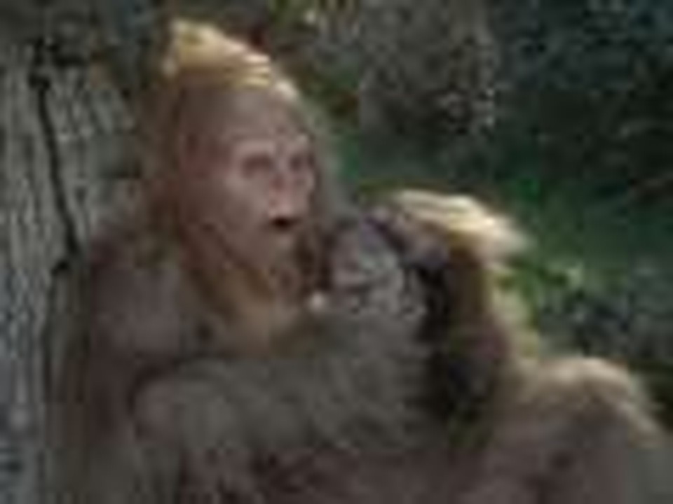 JackLinks sasquatch video"The Bunny"
