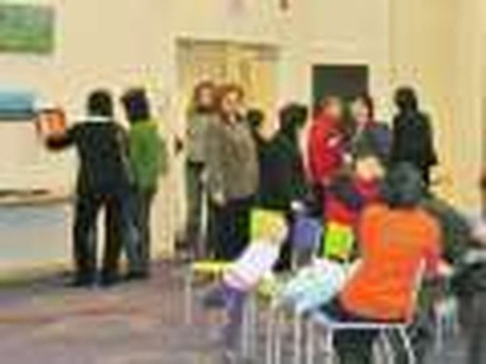 Art Exhibits 2009