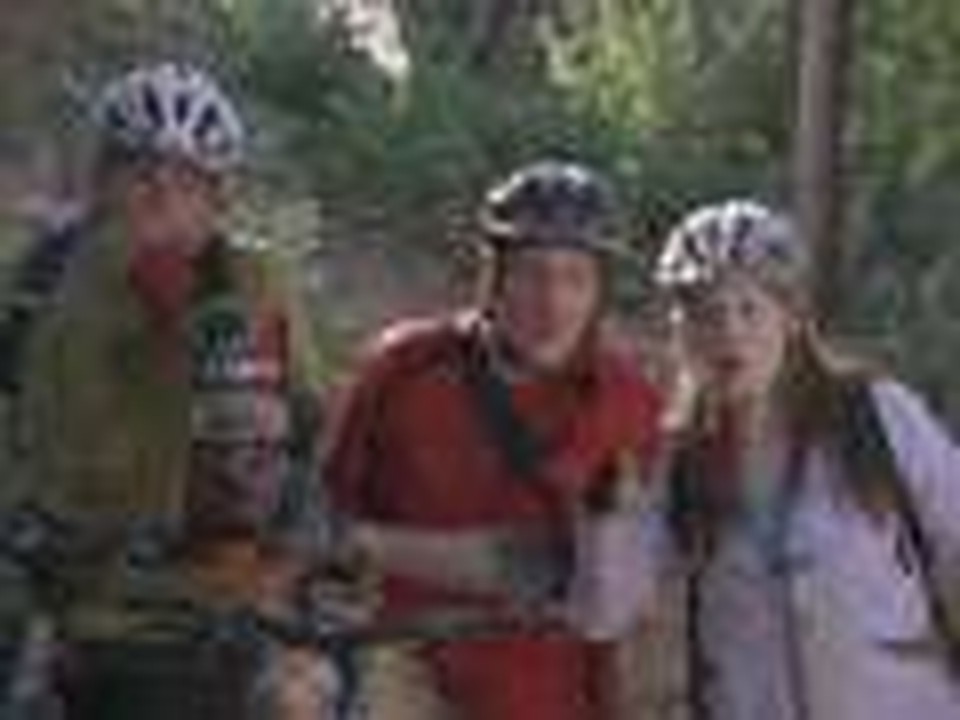 Messin with sasquatch-bikers