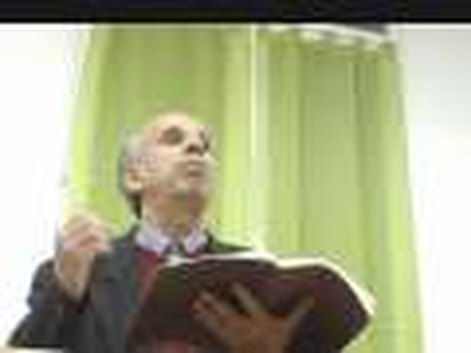 jesus parle a son eglise