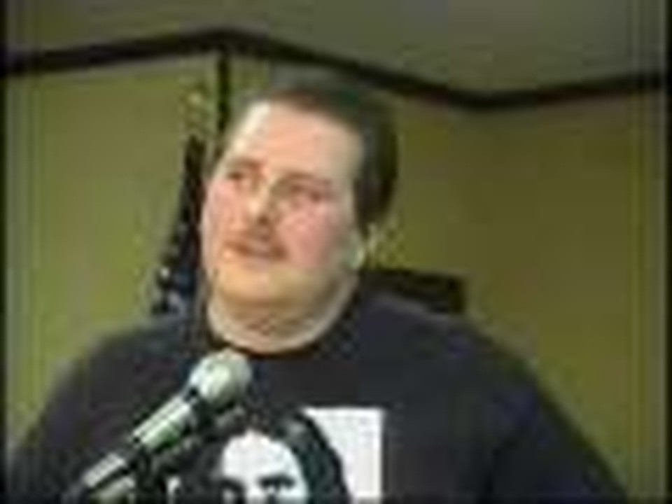 I AM A PERSON WHO MET GOD - The DALE HOPE Testimony - Part 1 of 4