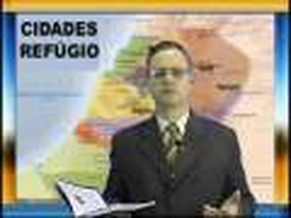 Cidade Refugio 1pte Licao41 1Trim2009 EvHenrique