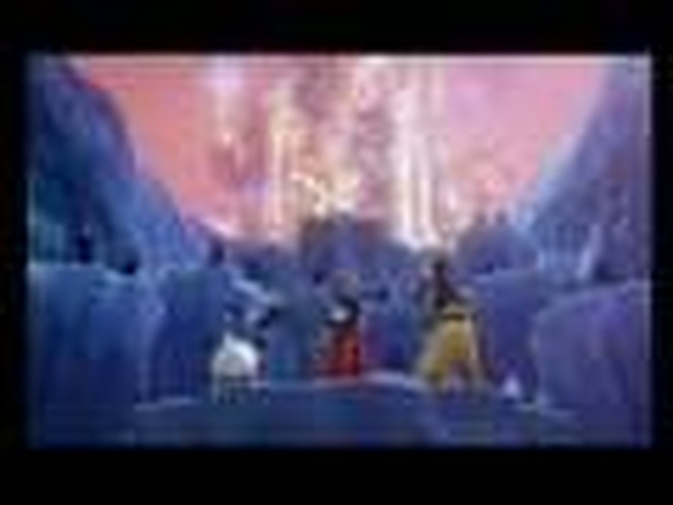 Friend like that kingdom hearts