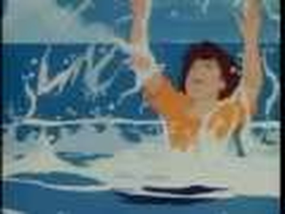 G. I. Joe PSA: Never Swim Alone