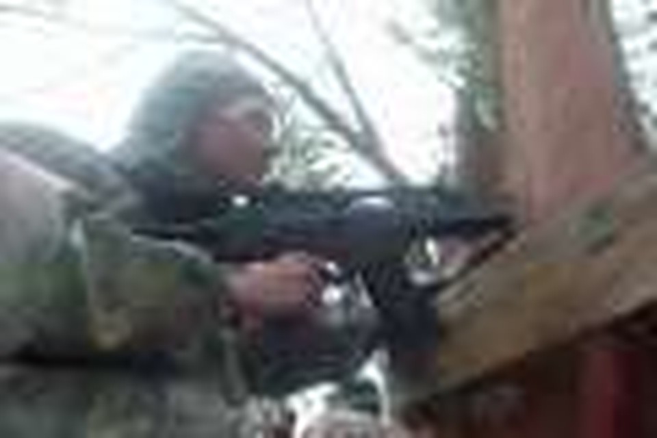 1reconplatoon airsoft game