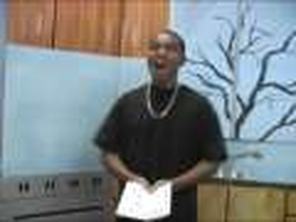 C.A.V.E. Youth Group Drama - Creepy - Trailer