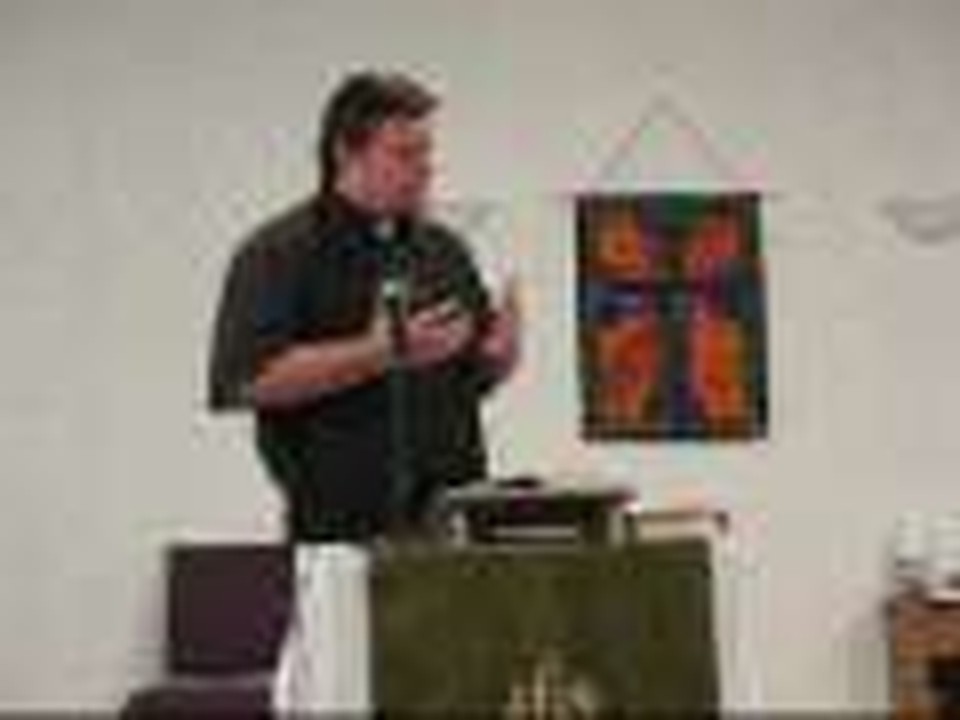 March 7th 2009 Sermon